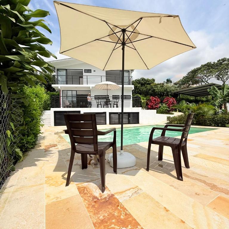 Villa Verde - Casa de 5 dormitorios - 23