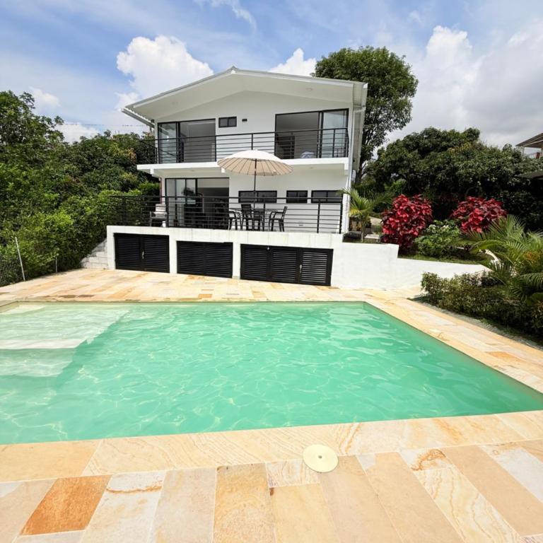 Villa Verde - Casa de 5 dormitorios - 1