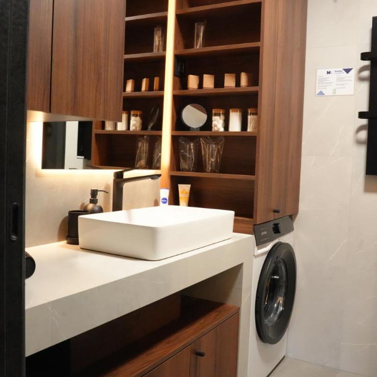 MK BOUTIQUE APARTMENTS Kragujevac - One-Bedroom Apartment - 24