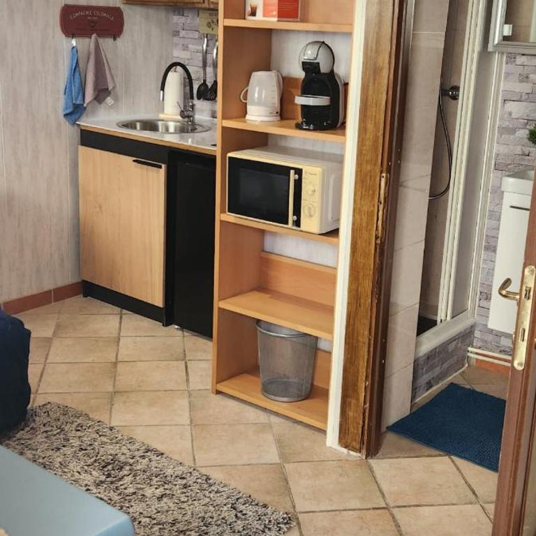 Comfortable studio love nest for 2 people - Apartment mit 1 Schlafzimmer - 3
