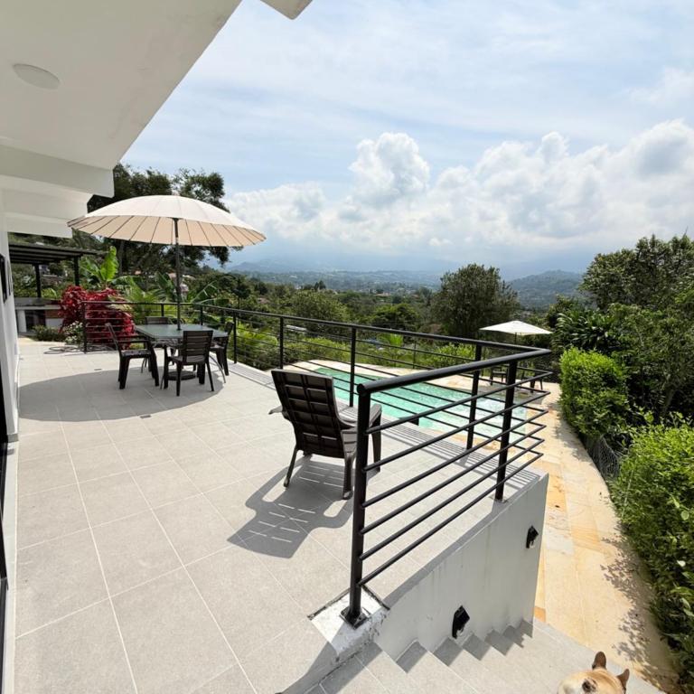 Villa Verde - Casa de 5 dormitorios - 22