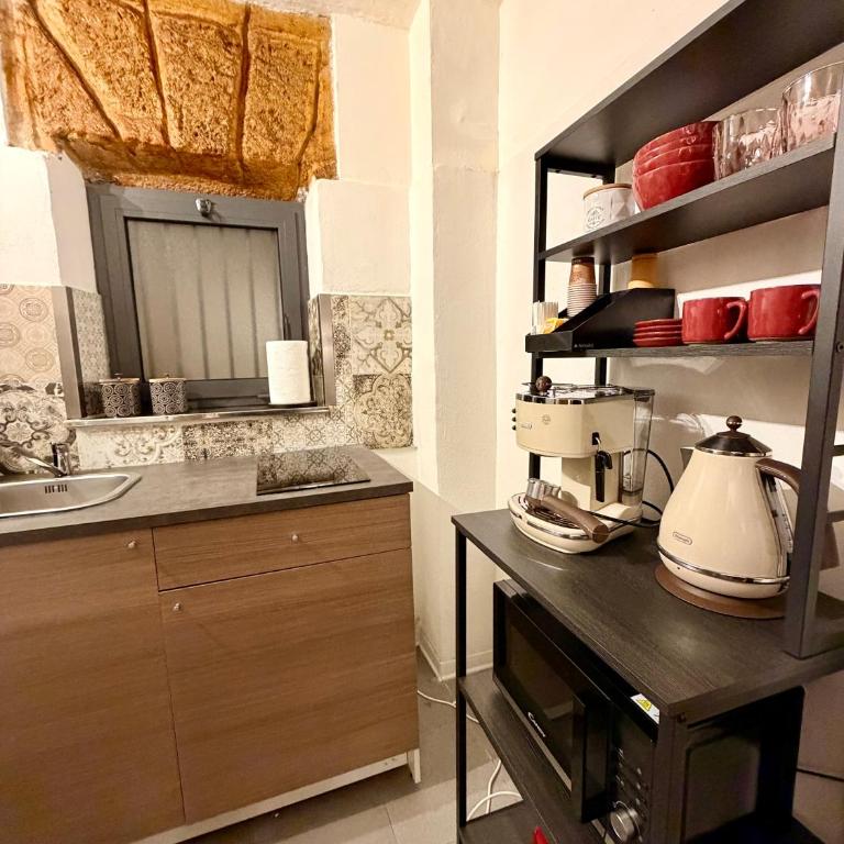 Gli Archi Di Ballarò - Appartamento con 1 Camera da Letto - 6