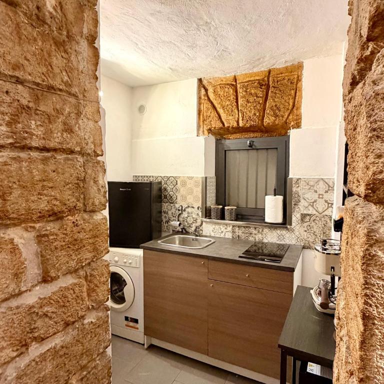 Gli Archi Di Ballarò - Appartamento con 1 Camera da Letto - 7