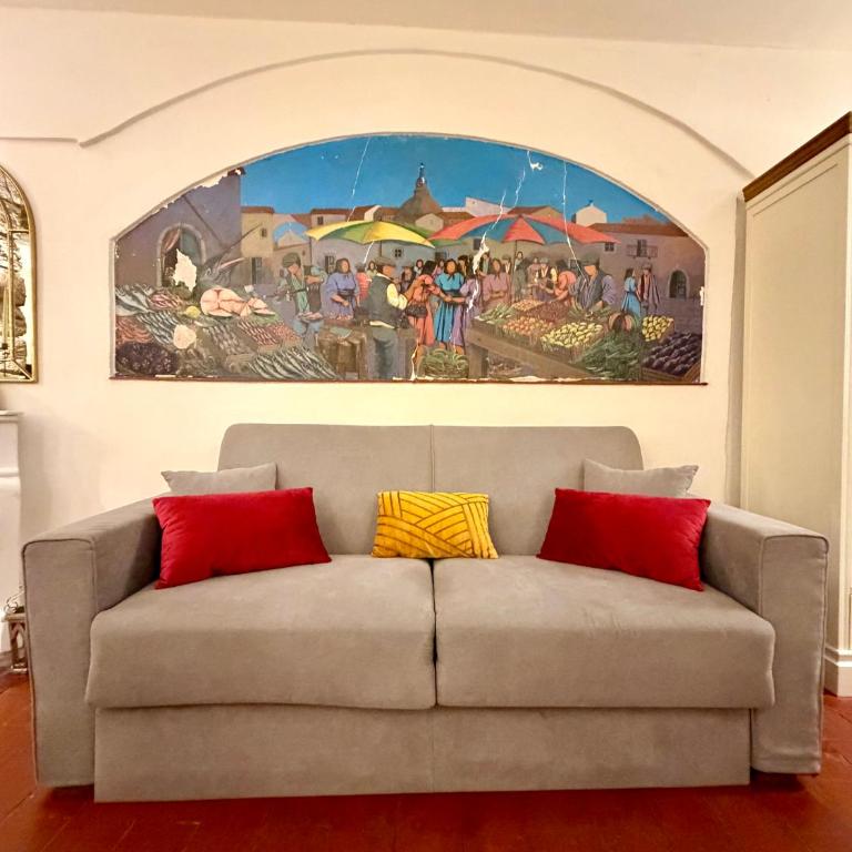 Gli Archi Di Ballarò - Appartamento con 1 Camera da Letto - 9