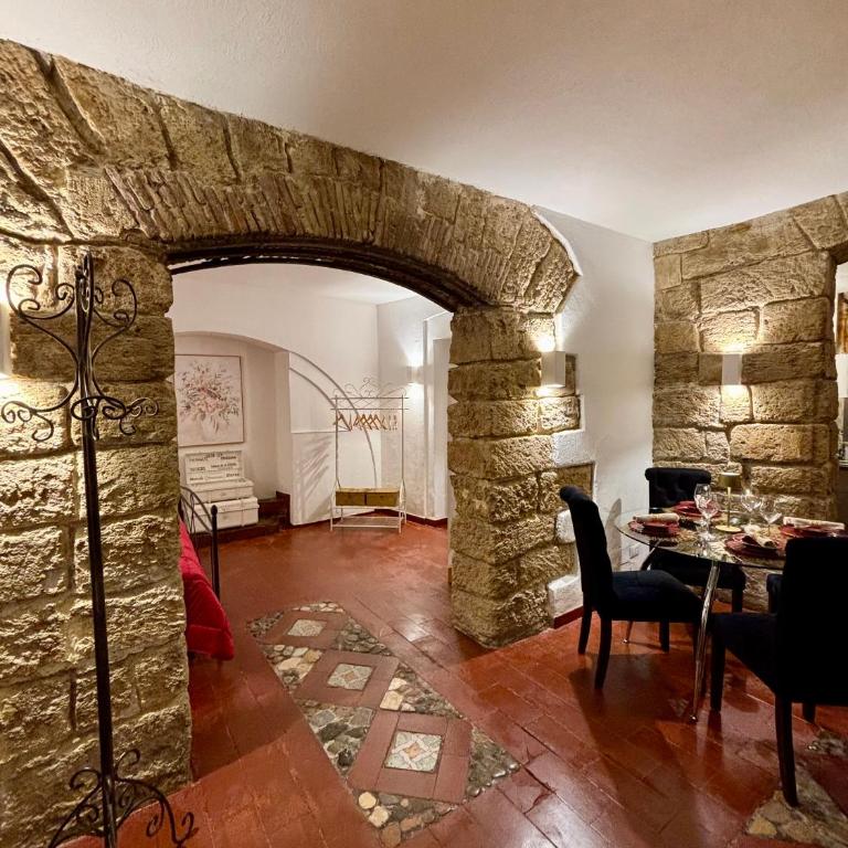 Gli Archi Di Ballarò - Appartamento con 1 Camera da Letto - 4