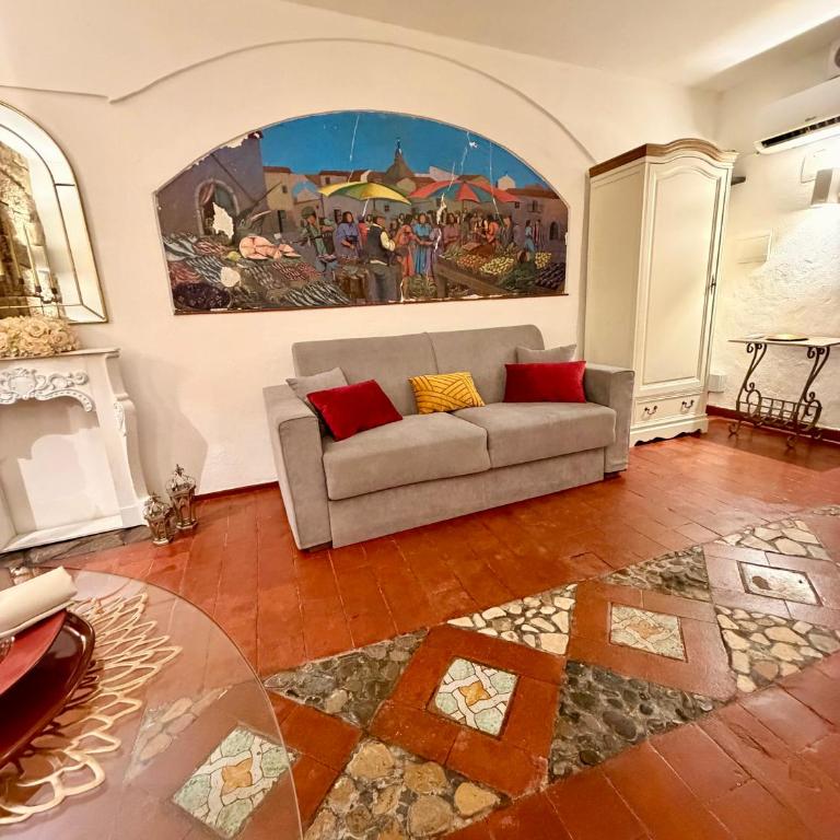 Gli Archi Di Ballarò - Appartamento con 1 Camera da Letto - 8