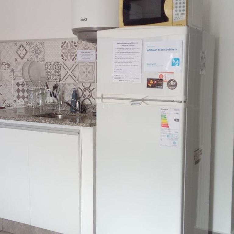 ANANAY Monoambiente - One-Bedroom Apartment - 4