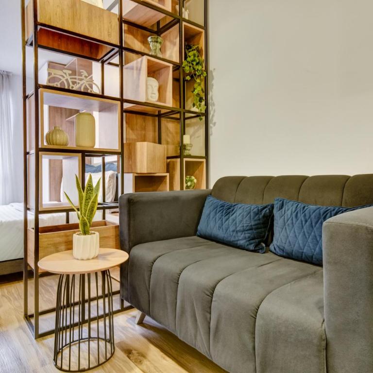 EspacioYa By MarioRental ZonaT Calle 85 - Apartamento de 1 dormitorio - 16