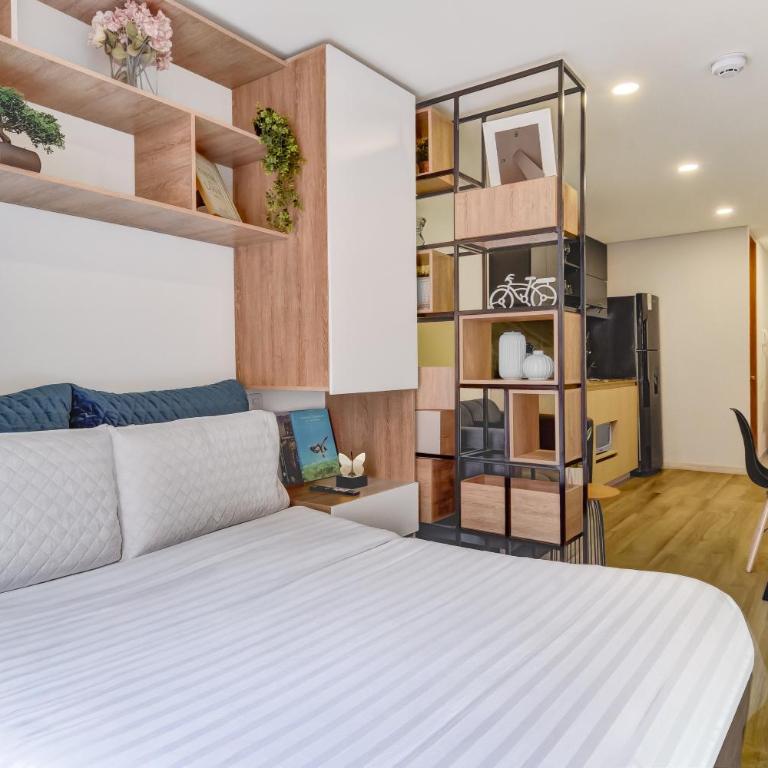 EspacioYa By MarioRental ZonaT Calle 85 - Apartamento de 1 dormitorio - 14