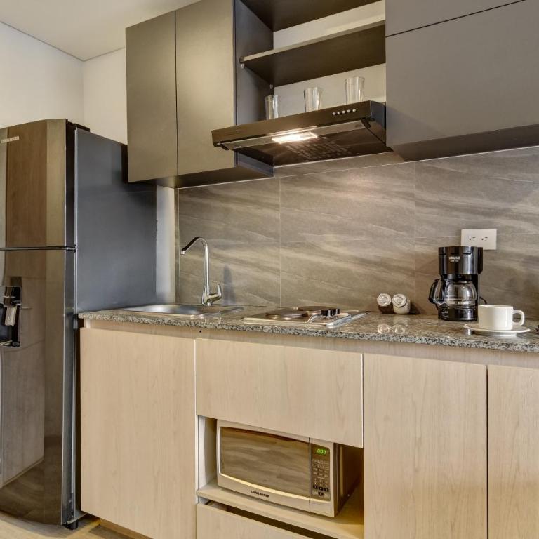 EspacioYa By MarioRental ZonaT Calle 85 - Apartamento de 1 dormitorio - 28