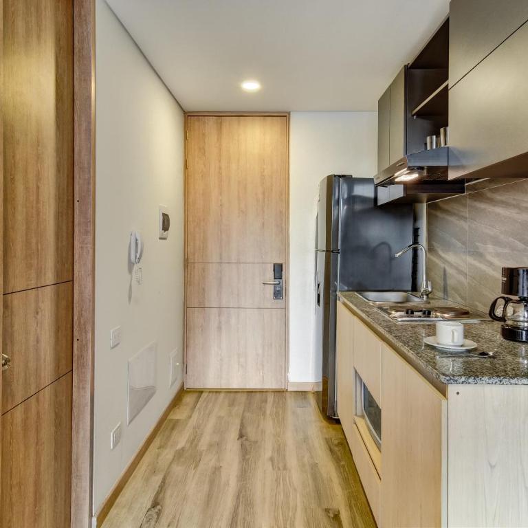 EspacioYa By MarioRental ZonaT Calle 85 - Apartamento de 1 dormitorio - 24