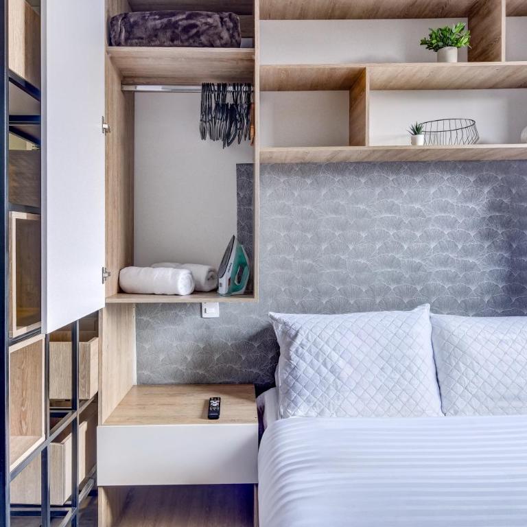 EspacioYa By MarioRental ZonaT Calle 85 - Apartamento de 1 dormitorio - 22