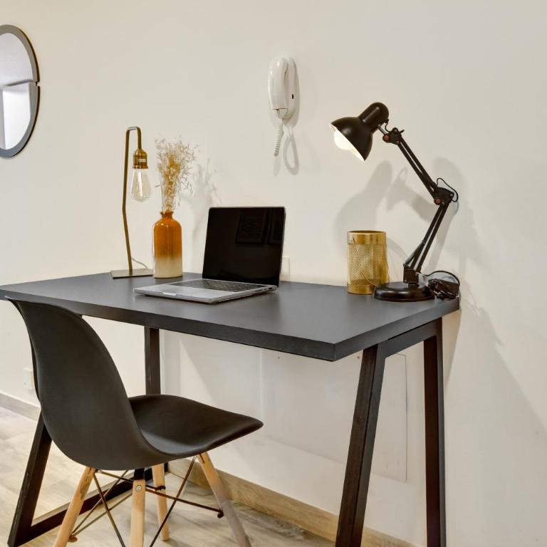 EspacioYa By MarioRental ZonaT Calle 85 - Apartamento de 1 dormitorio - 45