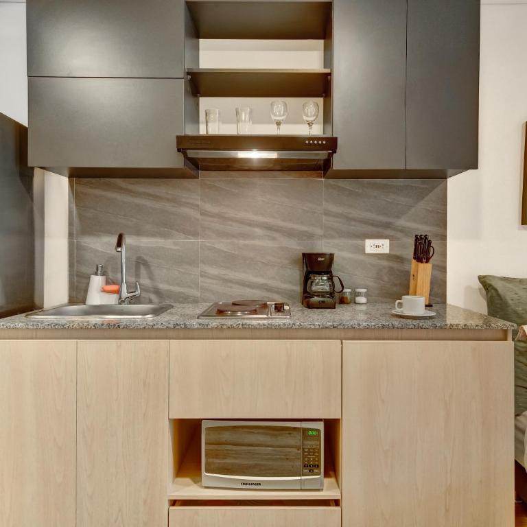 EspacioYa By MarioRental ZonaT Calle 85 - Apartamento de 1 dormitorio - 40