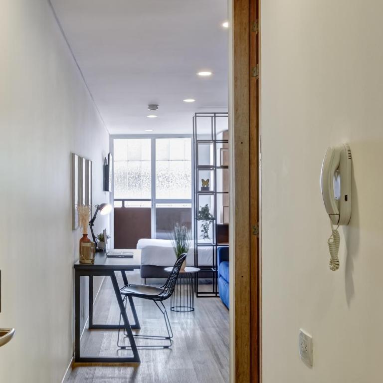 EspacioYa By MarioRental ZonaT Calle 85 - Apartamento de 1 dormitorio - 48