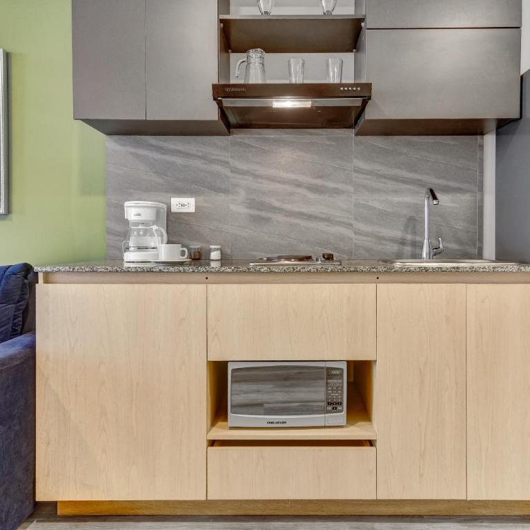EspacioYa By MarioRental ZonaT Calle 85 - Apartamento de 1 dormitorio - 56
