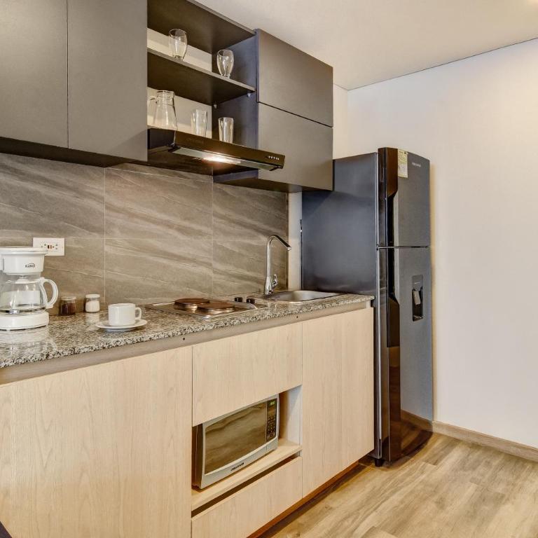 EspacioYa By MarioRental ZonaT Calle 85 - Apartamento de 1 dormitorio - 53