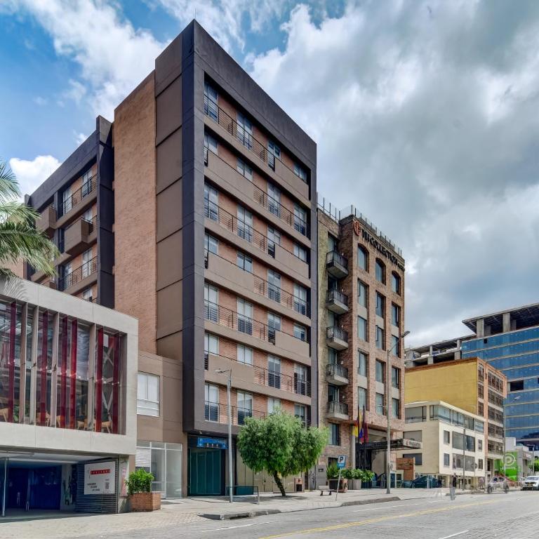 EspacioYa By MarioRental ZonaT Calle 85 - Apartamento de 1 dormitorio - 1
