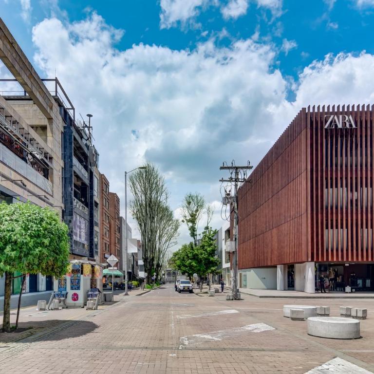 EspacioYa By MarioRental ZonaT Calle 85 - Apartamento de 1 dormitorio - 63