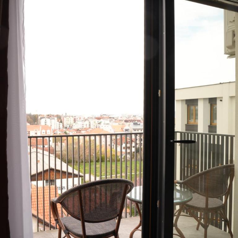MK BOUTIQUE APARTMENTS Kragujevac - One-Bedroom Apartment - 26