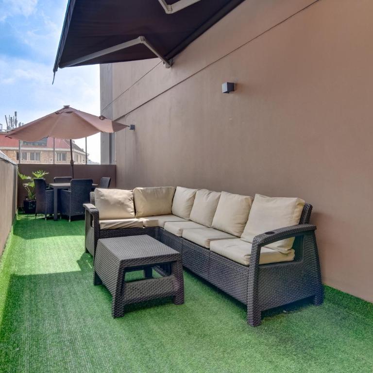 EspacioYa By MarioRental Hotel Calle 85 - Apartamento Suite - 3