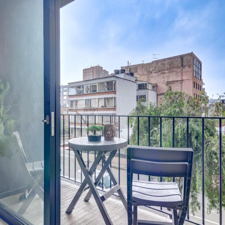 Calle 77 EspacioYa By Mario Rental - Apartamento - 3
