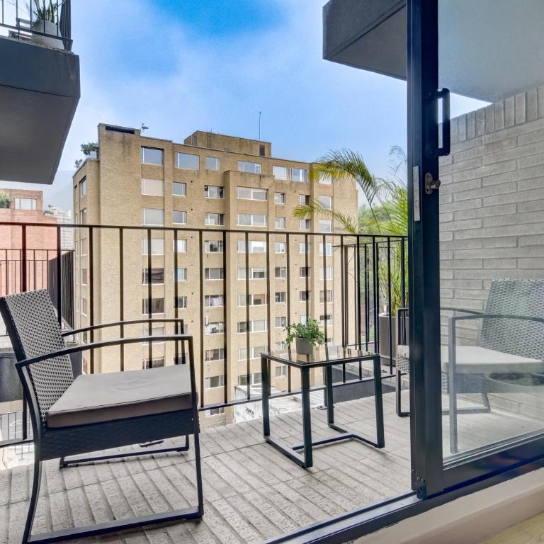 Calle 77 EspacioYa By Mario Rental - Apartamento de 1 dormitorio - 14