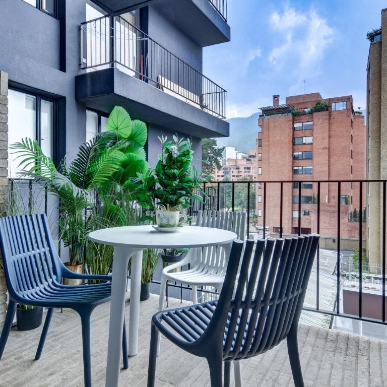 Calle 77 EspacioYa By Mario Rental - Apartamento - 3