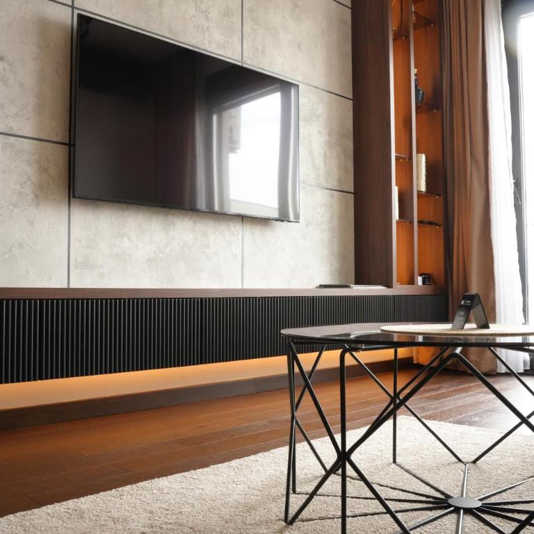 MK BOUTIQUE APARTMENTS Kragujevac - One-Bedroom Apartment - 28