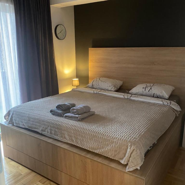 Park Residence 1 - Apartman sa 1 Spavaćom Sobom - 11