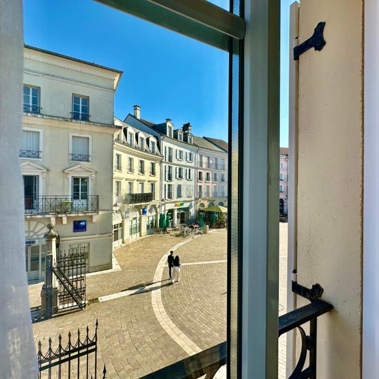 Apt Place de Toscane - 4min Disneyland-PARIS - Appartement 3 Chambres - 18
