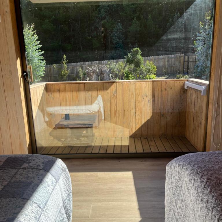 Alojamiento y Desayuno Privado de Lujo C4 - One-Bedroom House - 7