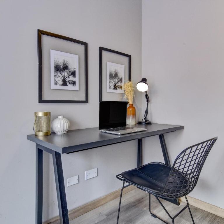 EspacioYa By MarioRental Hotel Calle 85 - Apartamento Suite - 4
