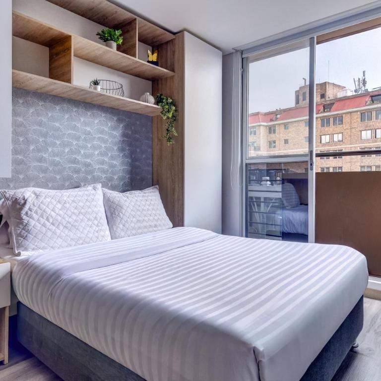 EspacioYa By MarioRental Hotel Calle 85 - Apartamento Suite - 2