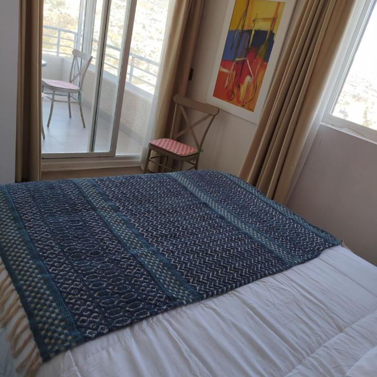 Beautiful apartment overlooking Valparaíso Bay - Apartamento de 2 dormitorios con balcón y vistas al mar - 12