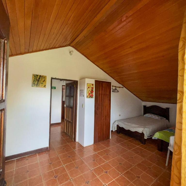 Hostal Pachamama - Habitación Familiar - 2