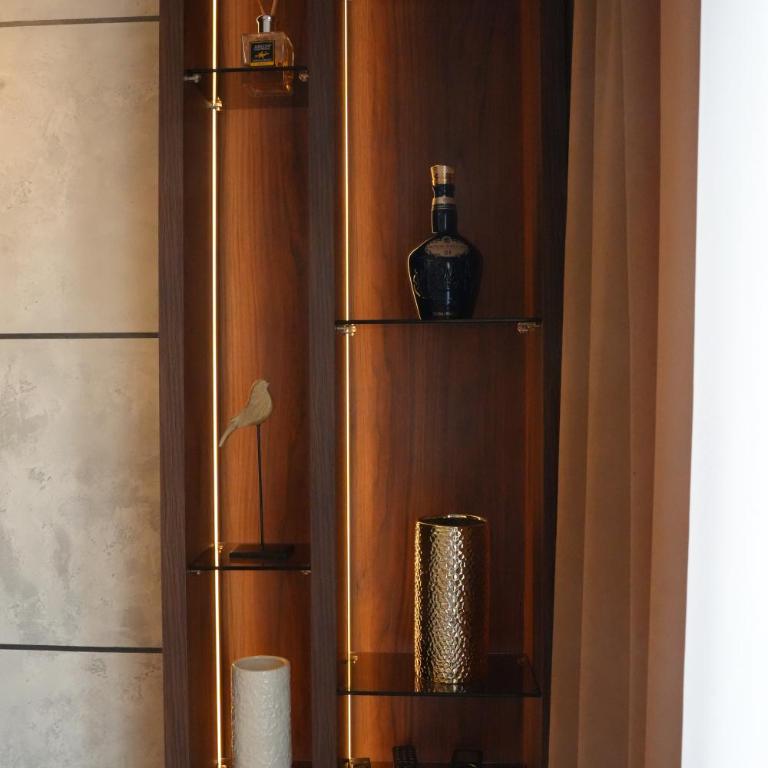 MK BOUTIQUE APARTMENTS Kragujevac - One-Bedroom Apartment - 34