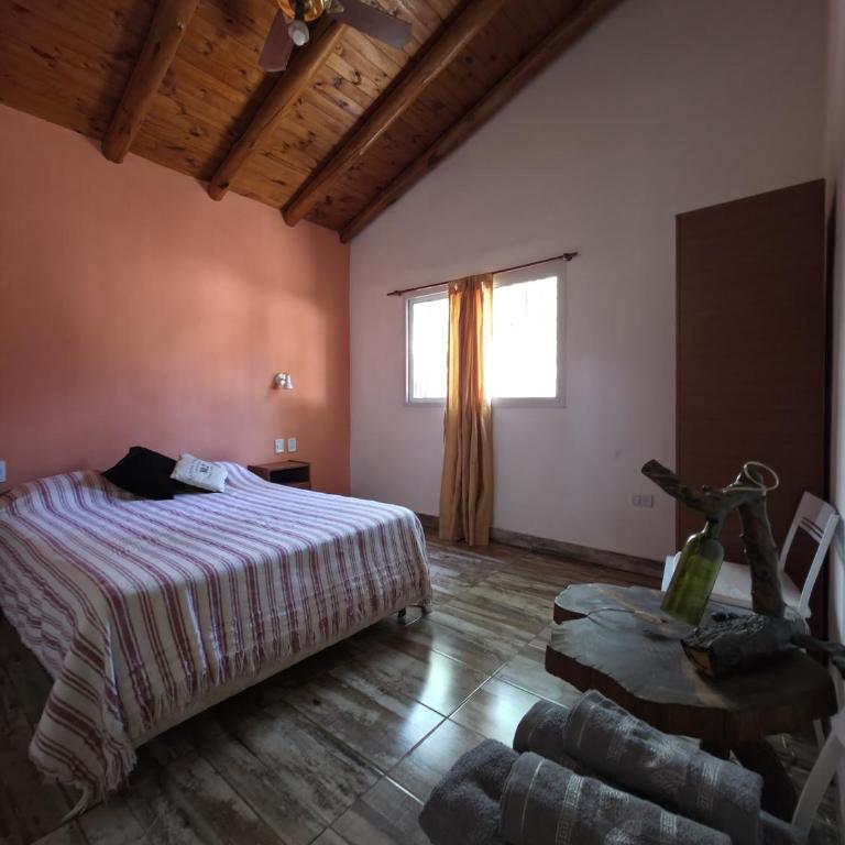Cabañas los cuatro algarrobos - Chalet de 2 dormitorios - 3