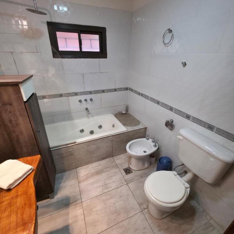 Cabañas los cuatro algarrobos - Chalet de 2 dormitorios - 5