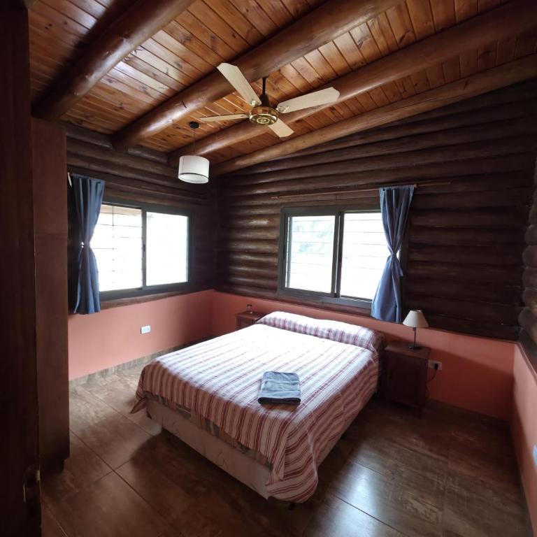Cabañas los cuatro algarrobos - Chalet de 2 dormitorios - 6