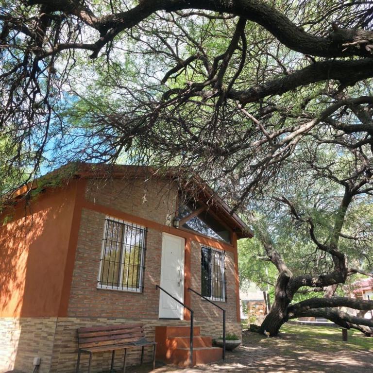 Cabañas los cuatro algarrobos - Chalet de 2 dormitorios - 9