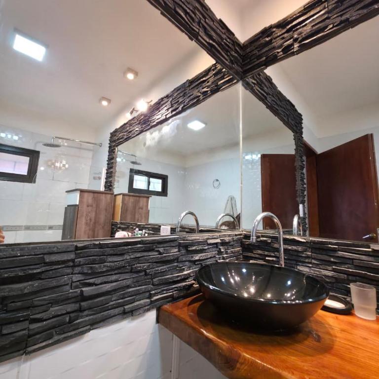 Cabañas los cuatro algarrobos - Chalet de 2 dormitorios - 10
