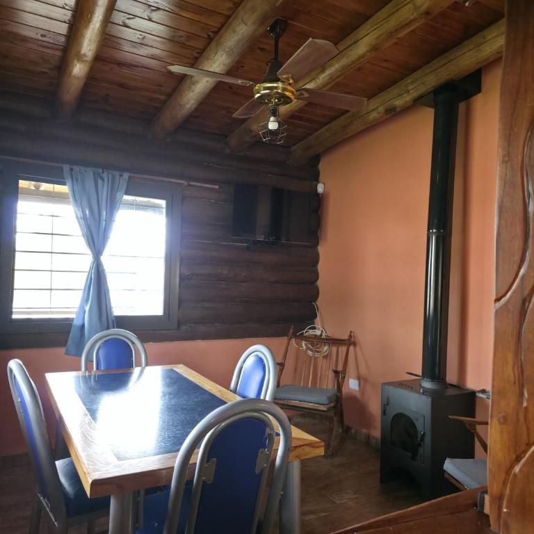 Cabañas los cuatro algarrobos - Chalet de 2 dormitorios - 11