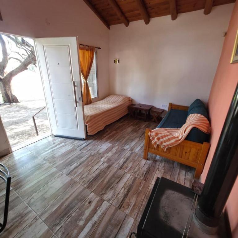 Cabañas los cuatro algarrobos - Chalet de 2 dormitorios - 13