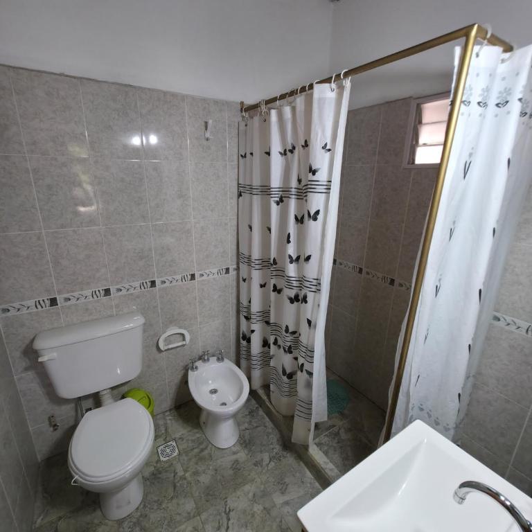 Cabañas los cuatro algarrobos - Chalet de 2 dormitorios - 14