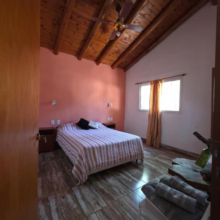Cabañas los cuatro algarrobos - Chalet de 2 dormitorios - 17