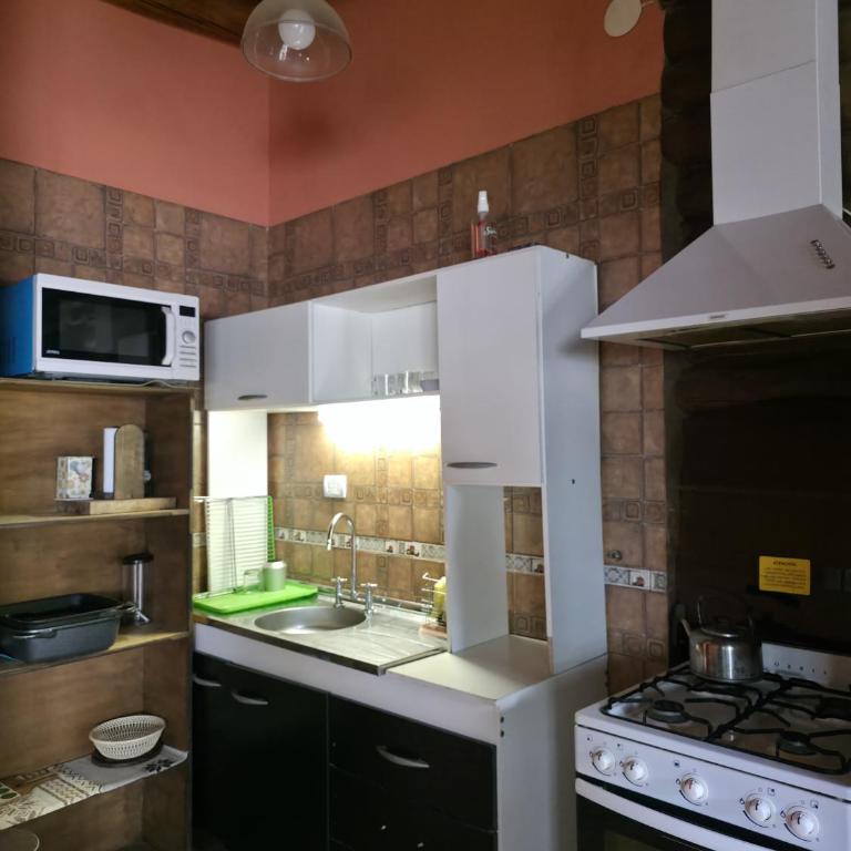 Cabañas los cuatro algarrobos - Chalet de 2 dormitorios - 18