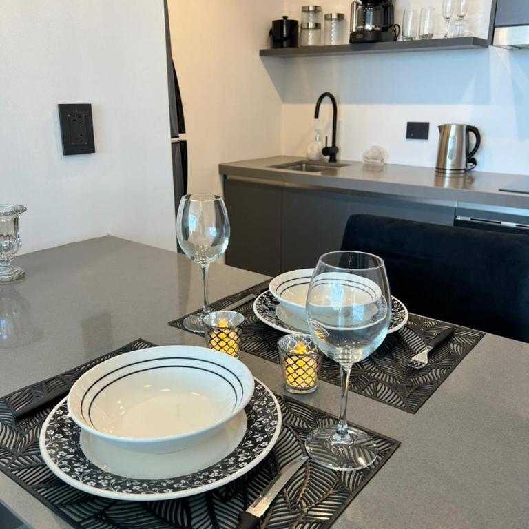 Costanera Suitte Posadas - One-Bedroom Apartment - 4