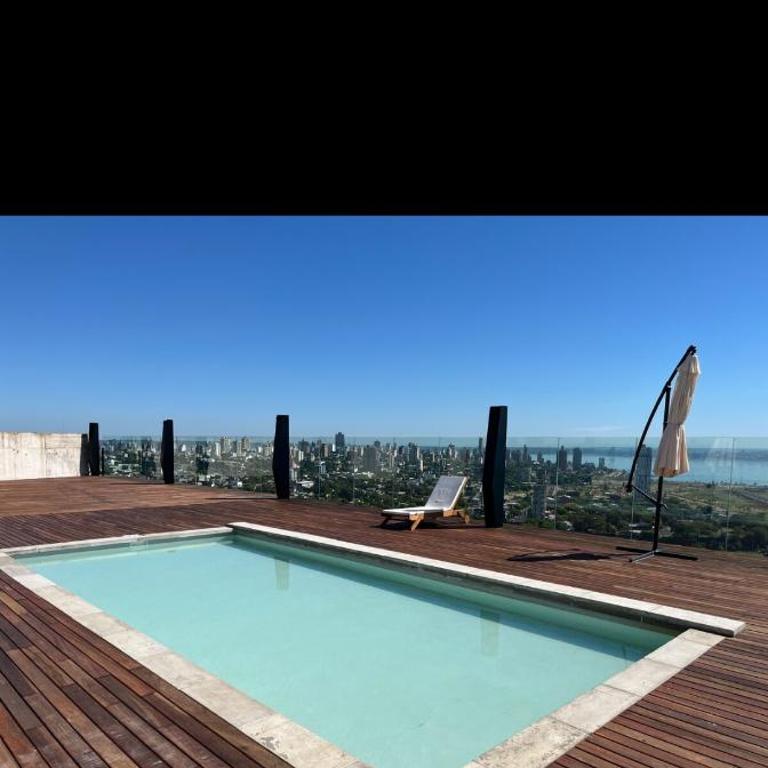 Costanera Suitte Posadas - One-Bedroom Apartment - 20