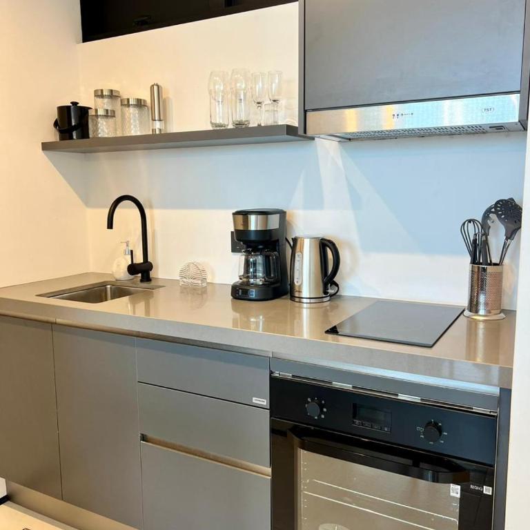 Costanera Suitte Posadas - Apartamento de 1 dormitorio - 21